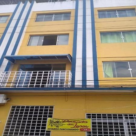 Hotel E Pousada Dos Leoes Sao Luis  Bagian luar foto