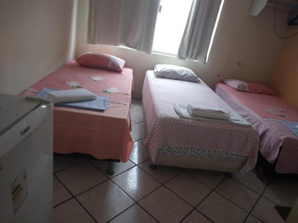 Hotel E Pousada Dos Leoes Sao Luis  Bagian luar foto