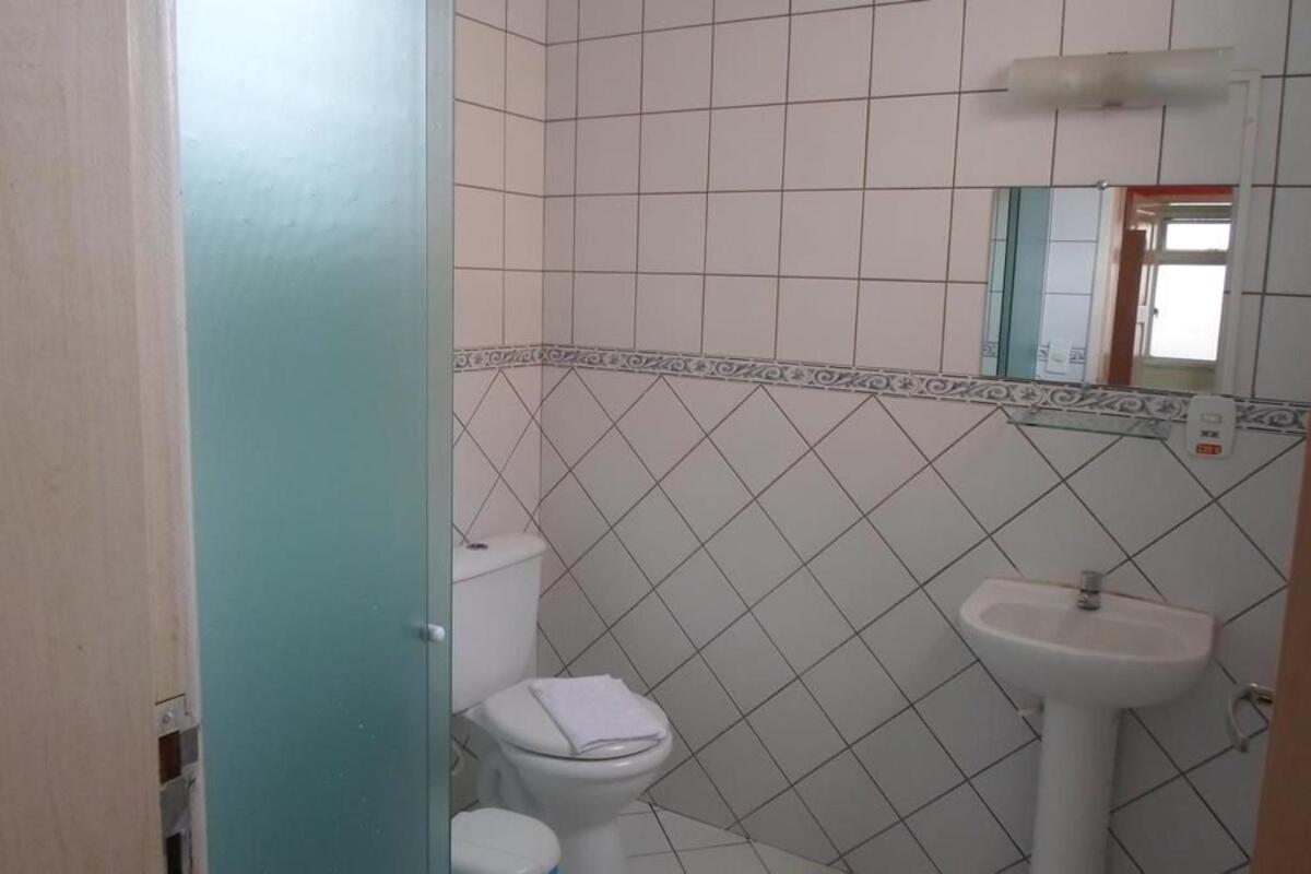 Hotel E Pousada Dos Leoes Sao Luis  Bagian luar foto