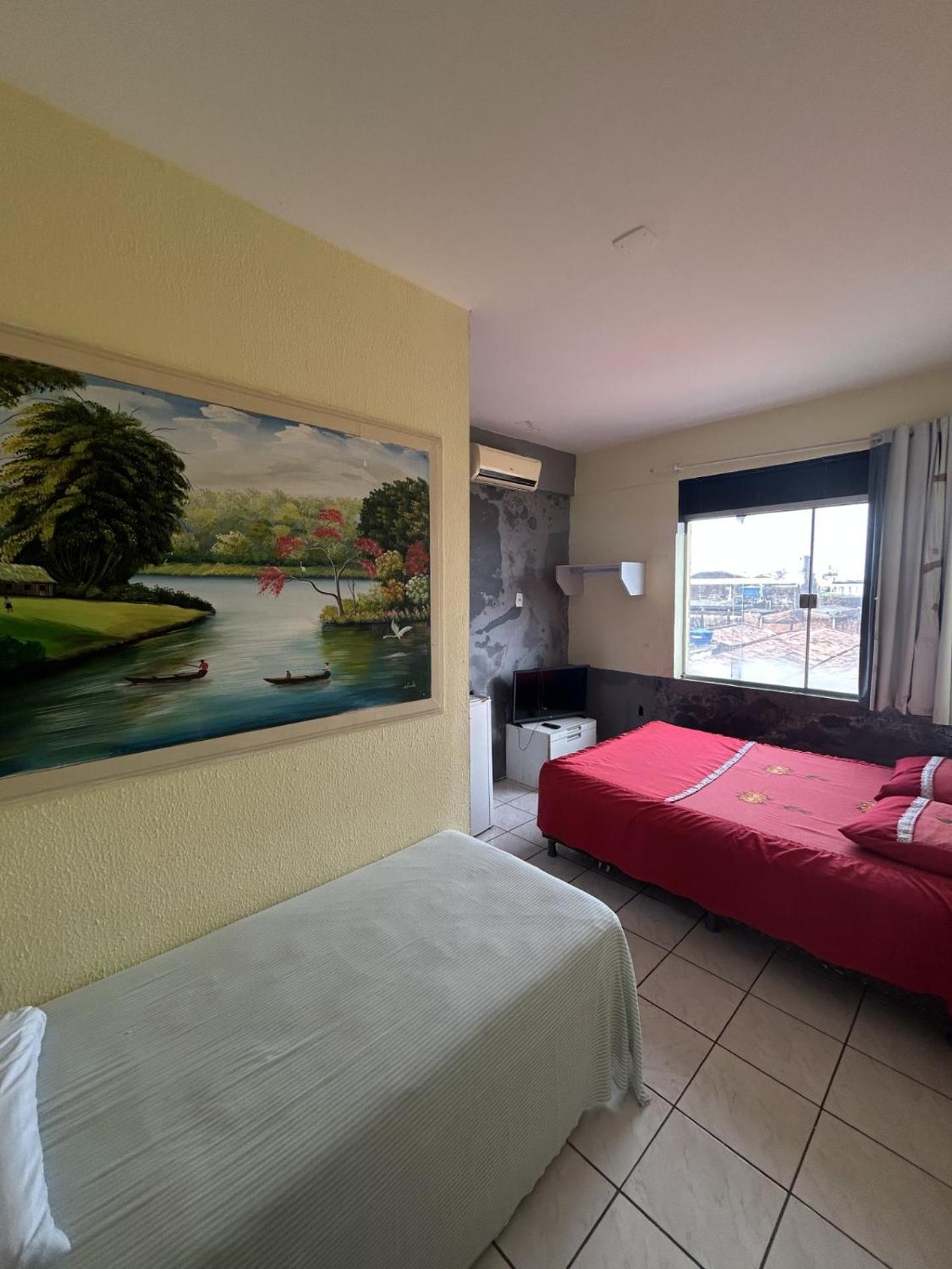 Hotel E Pousada Dos Leoes Sao Luis  Bagian luar foto