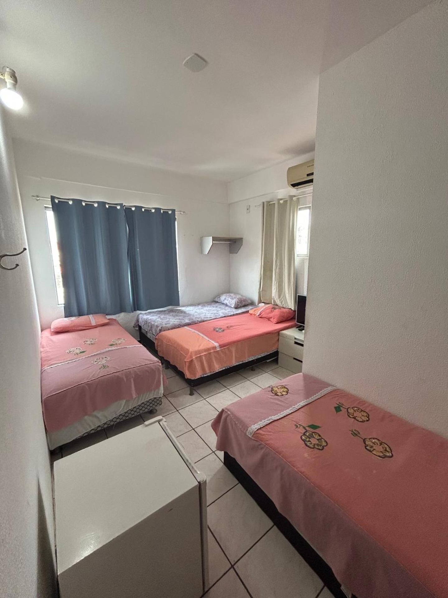 Hotel E Pousada Dos Leoes Sao Luis  Bagian luar foto