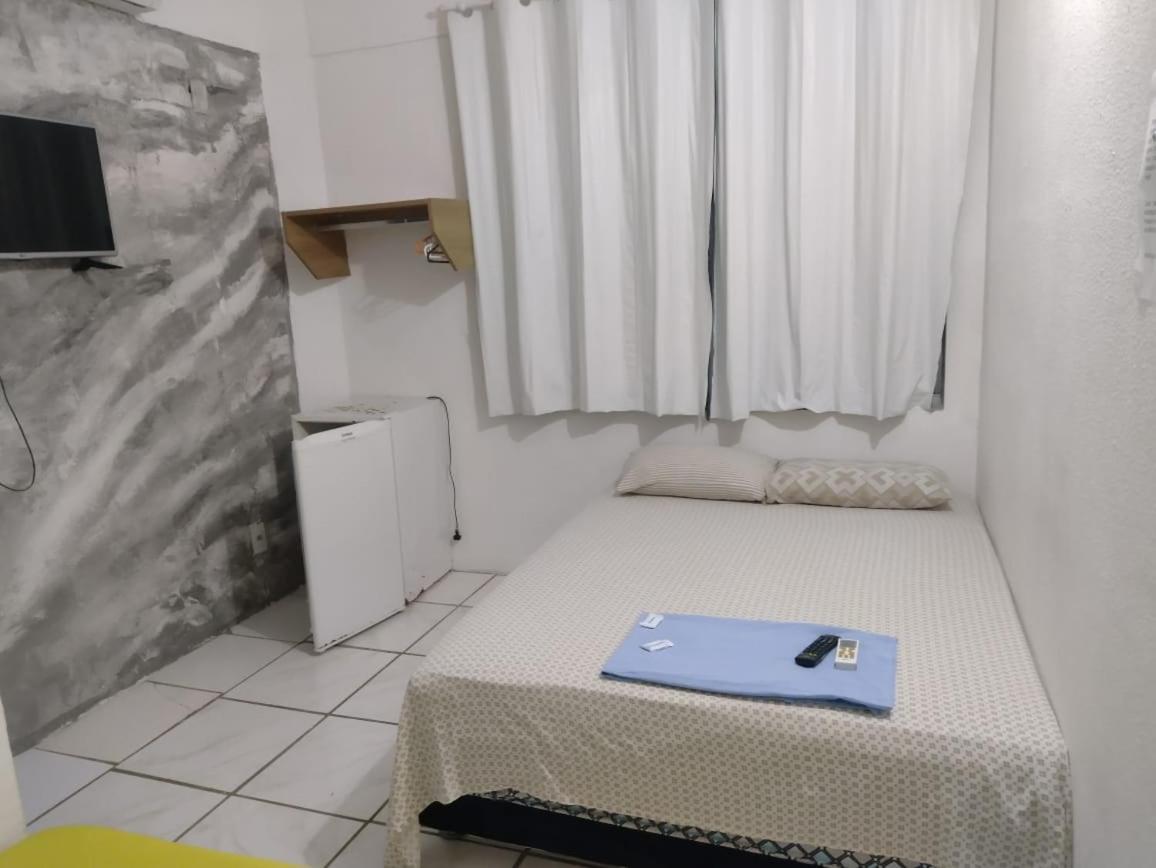 Hotel E Pousada Dos Leoes Sao Luis  Bagian luar foto