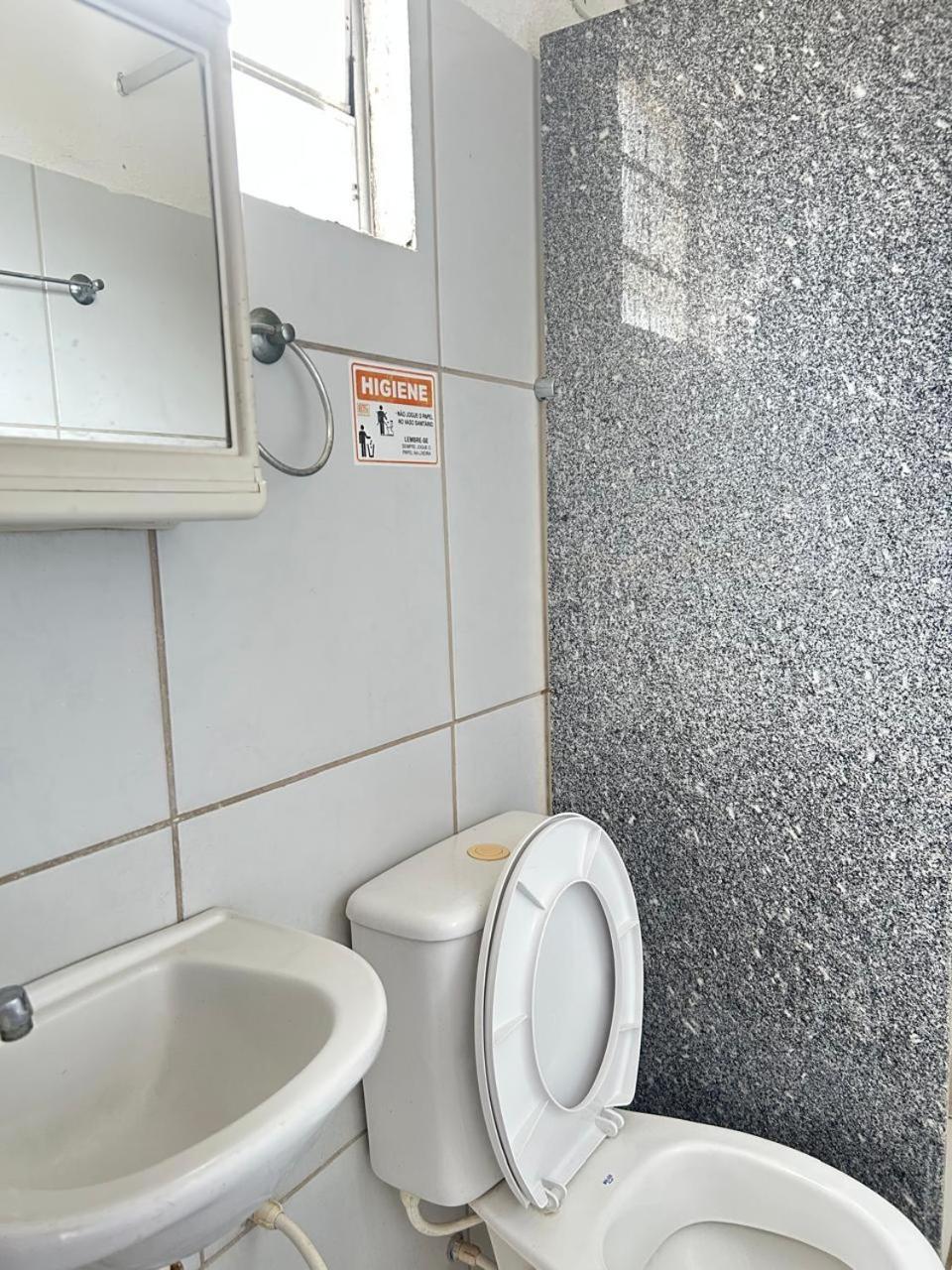 Hotel E Pousada Dos Leoes Sao Luis  Bagian luar foto
