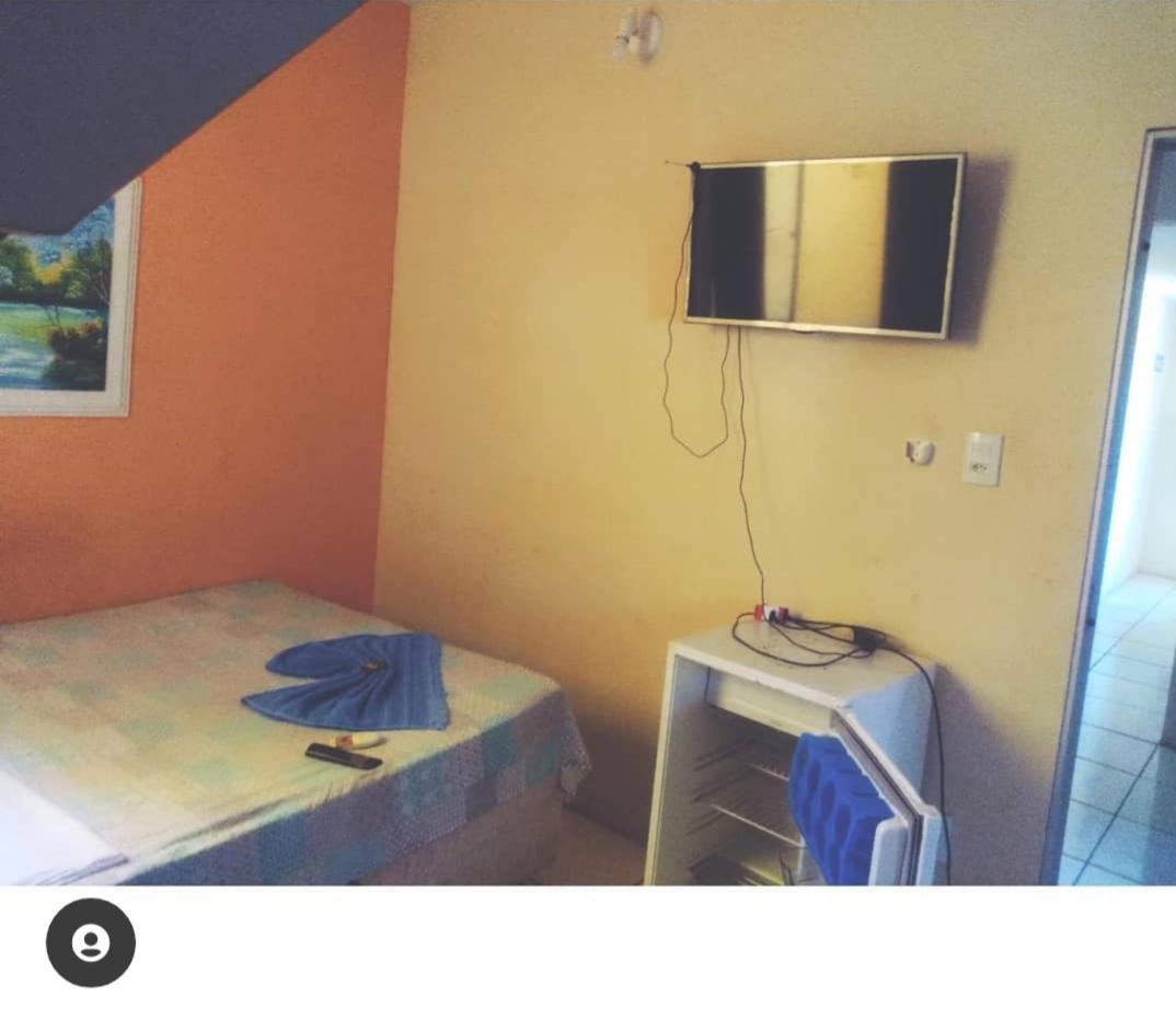 Hotel E Pousada Dos Leoes Sao Luis  Bagian luar foto